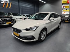 SEAT Leon Sportstourer - 1.5 TSI Style Launch LED CAMERA CARPLAY NAP NL AUTO