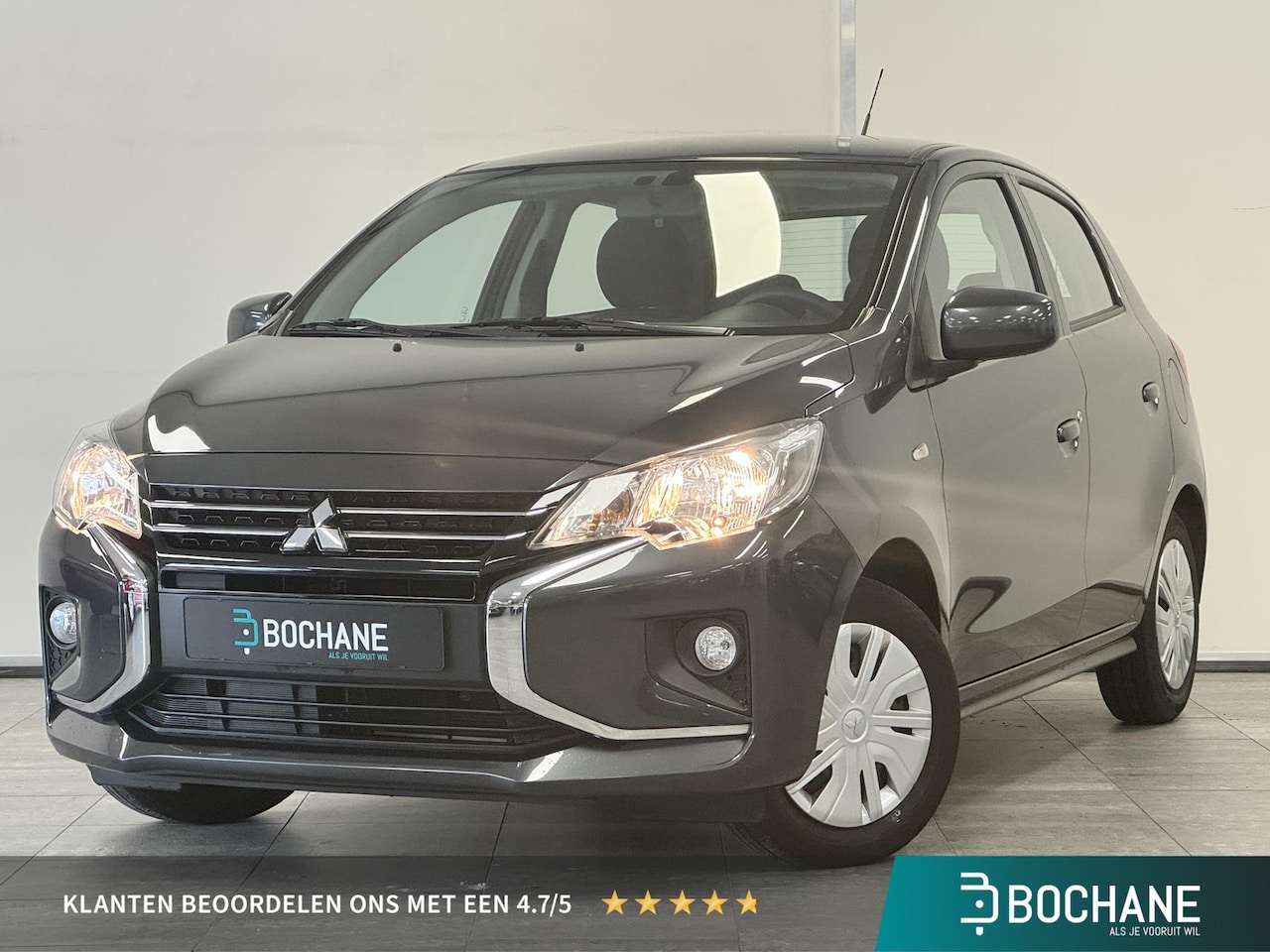 Mitsubishi Space Star - 1.2 Connect+ 1.2 Connect+ - AutoWereld.nl