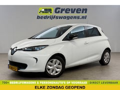 Renault Zoe - Q210 Zen | EXPORT | Clima | Cruise | Navi | Virtual Cockpit