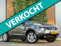 Nissan Juke - 1.6 Acenta|AUTOMAAT|TREKHAAK|CAMERA