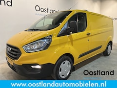 Ford Transit Custom - 320 2.0 TDCI L2H1 Trend / Euro 6 / Airco / Cruise Control / Trekhaak / 220 V. / PDC / 65.6