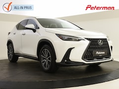Lexus NX - 450h+ AWD Luxury Line editon| PDC V+A | Lederen bekleding