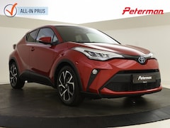 Toyota C-HR - 1.8 Hybrid Dynamic | Trekhaak | BLS | PDC V+A | Stuur en Stoelve