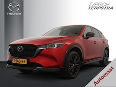 Mazda CX-5 - E-SKYACTIV-G 165 AUTOMAAT HOMURA/LEDER/TREKHAAK