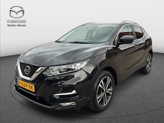 Nissan Qashqai - 1.3 DIG-T Business Edition [ Panoramadak 360Cam Nav Stoelverw ]