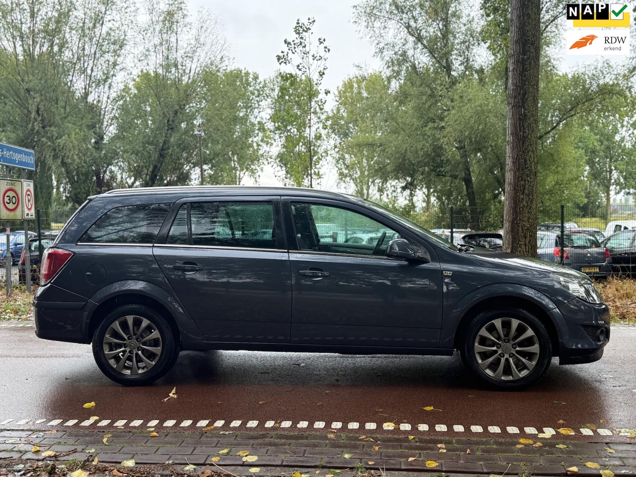 Opel Astra Wagon - 1.8 111 years Edition AIRCO!CRUISE!APK!KOOPJE! - AutoWereld.nl