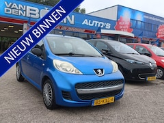Peugeot 107 - 1.0-12V XR 5 Deurs zeer zuinig Nw APK