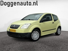 Citroën C2 - 1.4i Furio