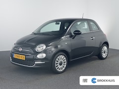 Fiat 500 - 1.0 Hybrid Dolcevita | Airco | Apple Carplay/Android Auto|telefoonintegratie premium | Cru