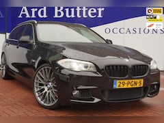 BMW 5-serie Touring - 535d High Executive M sport -Body Xenon+navigatie+Elek-Klep+Leder+20"lmv ORIG/NL TOP ONDER