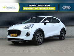 Ford Puma - LAST MINUTE DEAL | 125pk HYBRID TITANIUM | Navigatie | Cruise Control | Winter Pack|