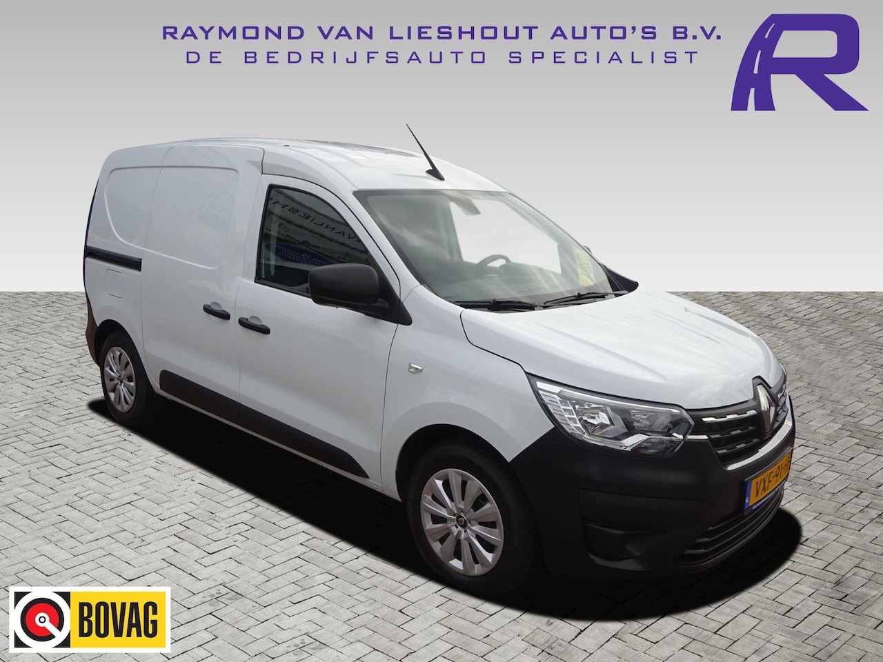 Renault Express - 1.5 dCi 50 x VOORRAAD EU6 GROOT NAVI AIRCO CRUISE CONTROL PDC - AutoWereld.nl
