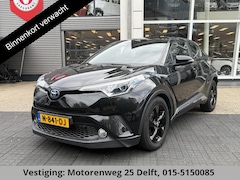 Toyota C-HR - 1.8 Hybrid Dynamic Navi. GARANTIE TOT 08-2028 . AFNEEMBARE TREKHAAK. ADAPTIEVE CRUISE CONT