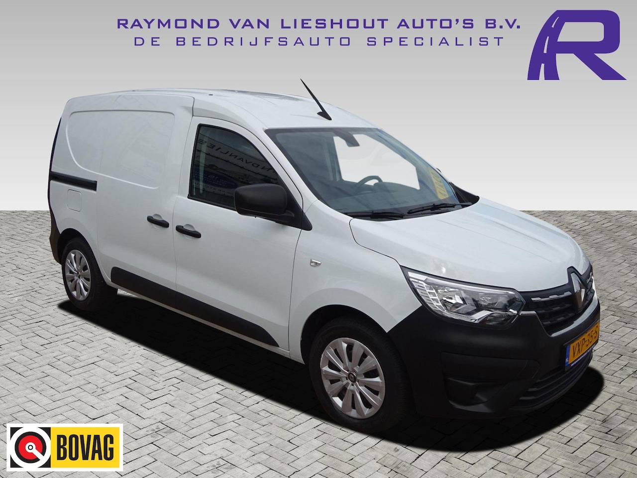 Renault Express - 1.5 dCi 50 x VOORRAAD EU6 GROOT NAVI AIRCO CRUISE CONTROL PDC - AutoWereld.nl