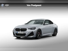 BMW 2-serie Coupé - 220i | M Sport Pro | Premium Pack | Elektrisch bediend glazen schuif-/kanteldak | Extra ge