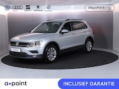Volkswagen Tiguan - 1.5 TSI Comfortline 130pk 6bak| Navi| Trekhaak| 17'LM-velgen