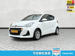 Hyundai i10 - 1.0i Comfort | Airco | Cruise Control | Lage km-stand | 1e Eigenaar |
