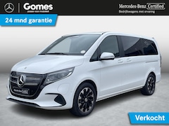 Mercedes-Benz EQV - 300 L2 90 kWh 7 pers | Cruise Control | Elektrische schuifdeuren | Multibeam Led