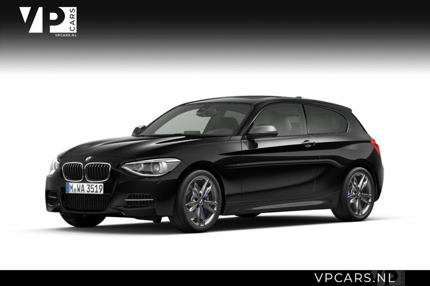 BMW 1-serie - M135i xDrive High Executive M135i xDrive High Executive - AutoWereld.nl