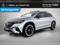 Mercedes-Benz EQE SUV - EQE 350+ AMG Line | Premium Plus Pakket | Nightpakket | Rijassistentiepakket Plus | Burmes