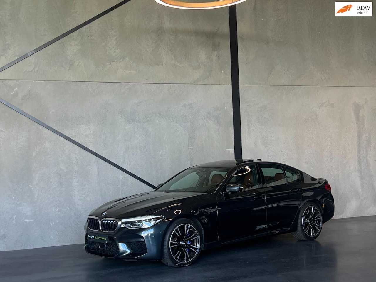 BMW M5 - 5-serie Bowers&Wilkins,Opendak,Stoelmassage/koeling,ACC,Driving ass. Pro., - AutoWereld.nl