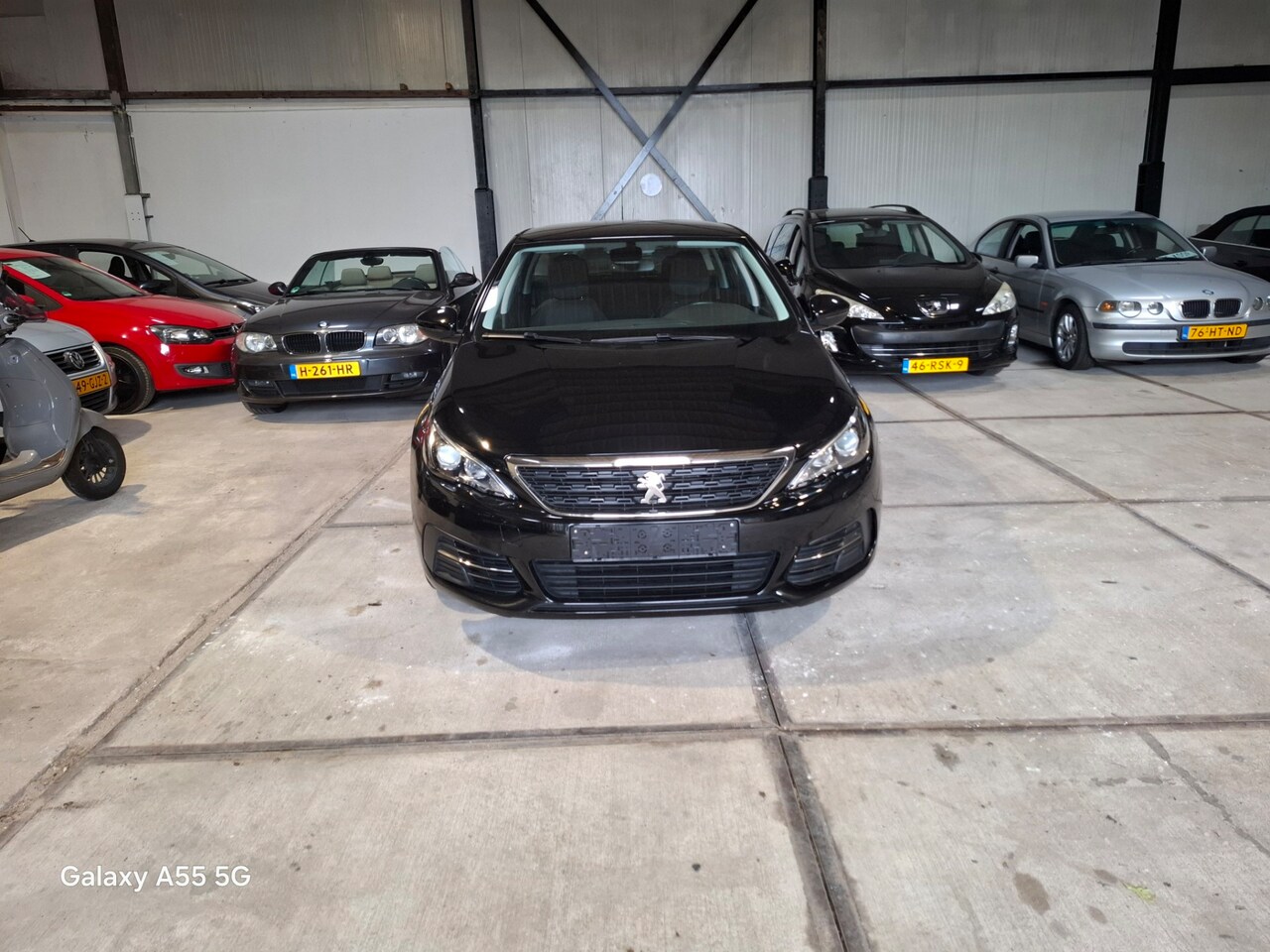 Peugeot 308 SW - 1.5 BlueHDi Blue Lease 1.5 BlueHDi Blue Lease - AutoWereld.nl