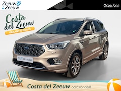 Ford Kuga - 1.5 EcoBoost Vignale | Trekhaak | Memoryseats | Camera | Parkeersensoren | Automatische ko