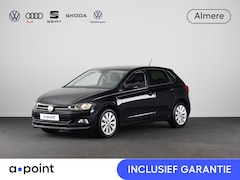 Volkswagen Polo - 1.0 TSI Highline 95 pk | Navigatie via App | Parkeersensoren | Adaptieve cruise control |