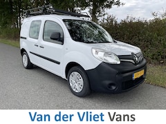 Renault Kangoo - 1.5 dCi E6 R-link Lease €133 p/m Airco, Navi, PDC, Trekhaak, Imperiaal, onderhoudshistorie