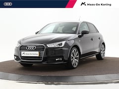 Audi A1 Sportback - 1.4 TFSI 125pk S-Tronic Advance Sport · P-Sensoren · Cruise Control · Stoelverwarming · Dr