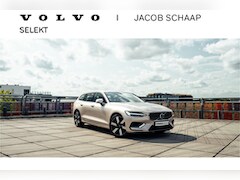 Volvo V60 - 2.0 T6 Plug-in hybrid AWD Essential Edition / Moritz Leder / Park Assist / 19" LMV / Verw.