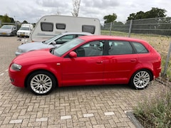 Audi A3 Sportback - 2.0TFSi, QUATTRO, 160.110km, Oliepomp, Kapot