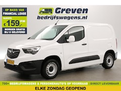 Opel Combo - 1.5D L1H1 | Airco | Cruise | Parkeersensoren | Schuifdeur