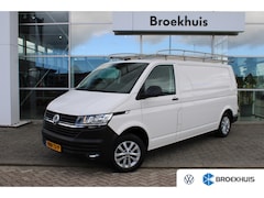 Volkswagen Transporter - 2.0 TDI L2H1 28 Comfortline | 110PK | Airco | Betimmering | Imperiaal | Camera | Trekhaak