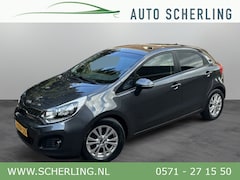 Kia Rio - 1.2 CVVT 5-drs. World CupEd Navi, Leder, LMV