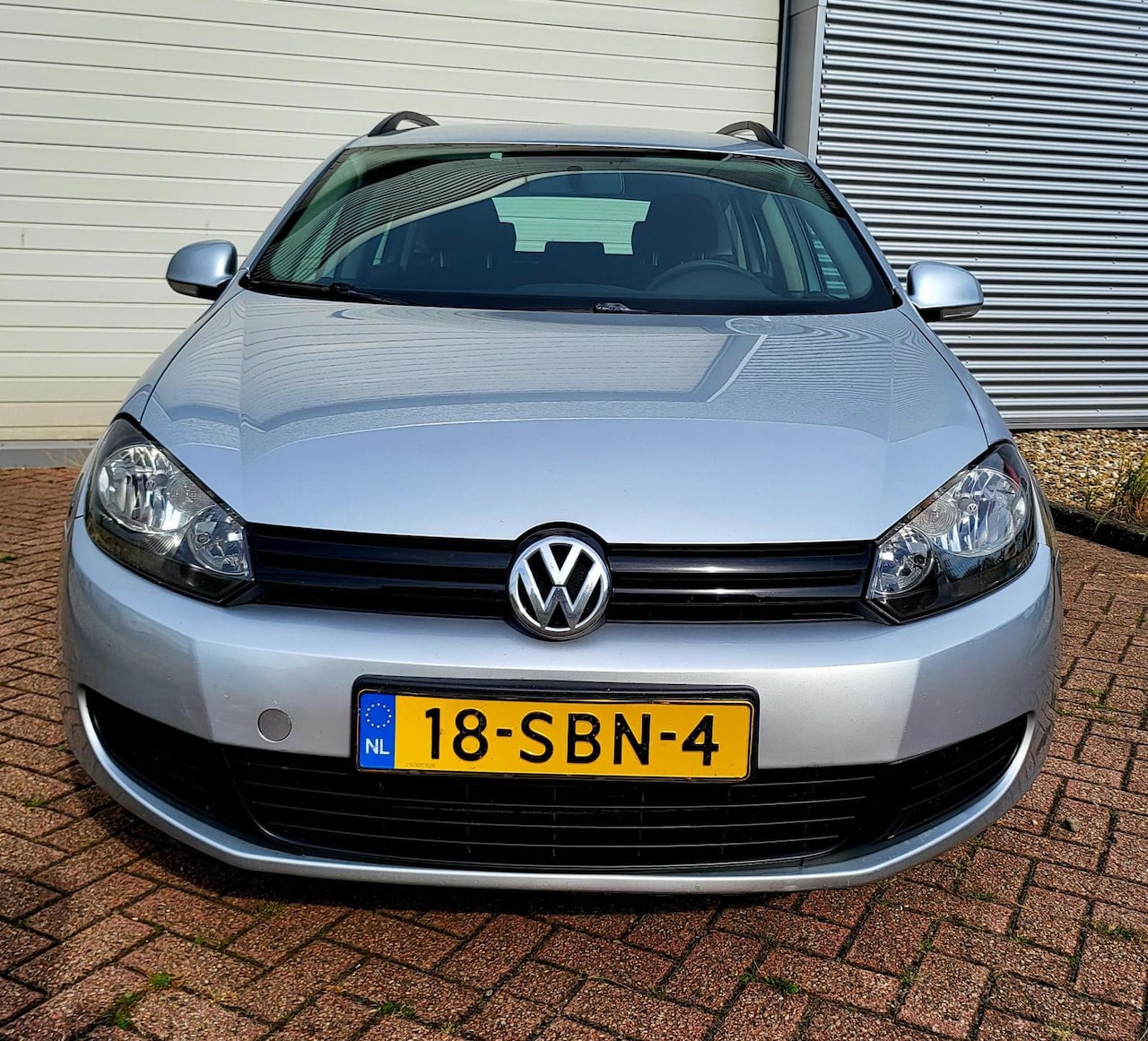 Volkswagen Golf Variant - 1.2 TSI Trendline BlueMotion Nwe APK - AutoWereld.nl