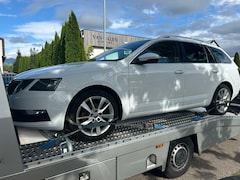 Skoda Octavia Combi - 1.6 TDI Greentech Clever Edition