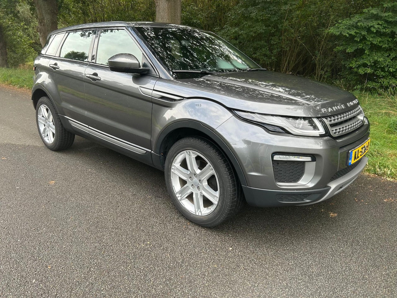 Land Rover Range Rover Evoque - 2.0 TD4 Urban Series SE 2.0 TD4 Urban Series SE - AutoWereld.nl