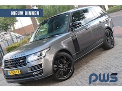 Land Rover Range Rover - 3.0 TDV6 Vogue Full Option / 100% onderhoud / 2e eig. / 107 dKm