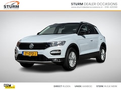 Volkswagen T-Roc - 1.0 TSI Style Executive Pack, Trekhaak | Navigatie | Camera | Adapt. Cruise Control | Appl