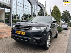 Land Rover Range Rover Sport - 3.0 tdv6 grijs kenteken alle opties