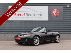 Mazda MX-5 - 2.0 160pk S-VT Sportive - Bilstein onderstel