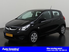 Opel Karl - 1.0 ecoFLEX 120 Jaar Edition | Airco | 12 mnd Garantie | Zondag Open