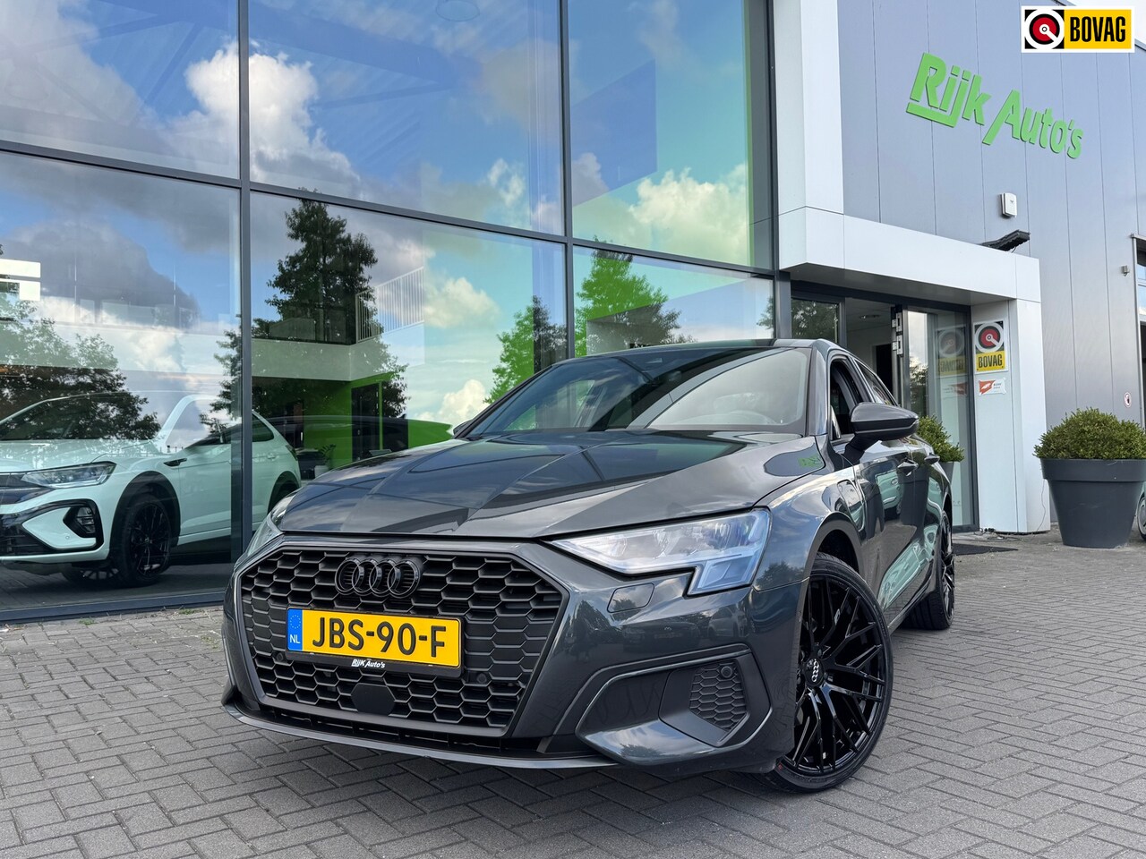 Audi A3 Sportback - 40 TFSI e Edition * Stoelverwarming * Camera * Adaptive Cruise Control - AutoWereld.nl