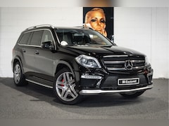 Mercedes-Benz GL-klasse - AMG 63, Pan.dak, Full history, 7-Seat