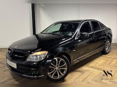 Mercedes-Benz C-klasse - 200 CGI BlueEFFICIENCY Business Class Avantgarde
