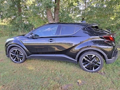 Toyota C-HR - 2.0 Hybrid Style
