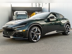 Ferrari Purosangue - V12 - Verde Zeltweg - Lift - Panorama - NEW