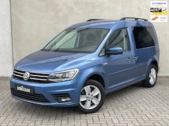 Volkswagen Caddy - 1.4 TSI Highline Xenon CarPlay Clima ACC