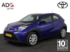 Toyota Aygo X - 1.0 VVT-i MT Play